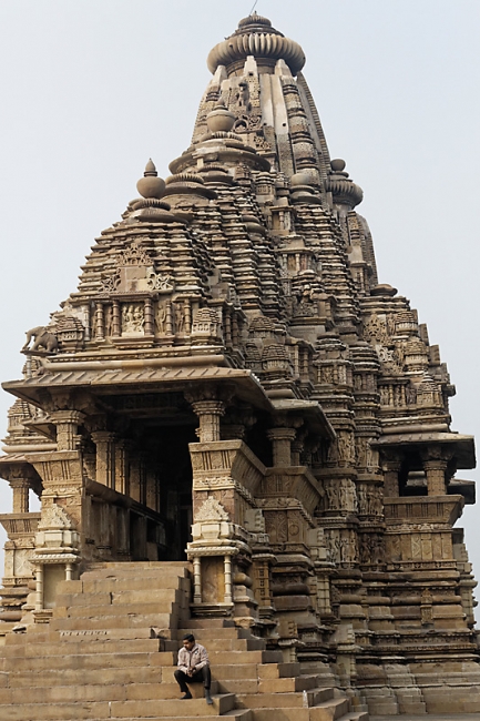 Khajuraho-Western group-056